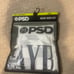 Black and White Playboy Boxer briefs