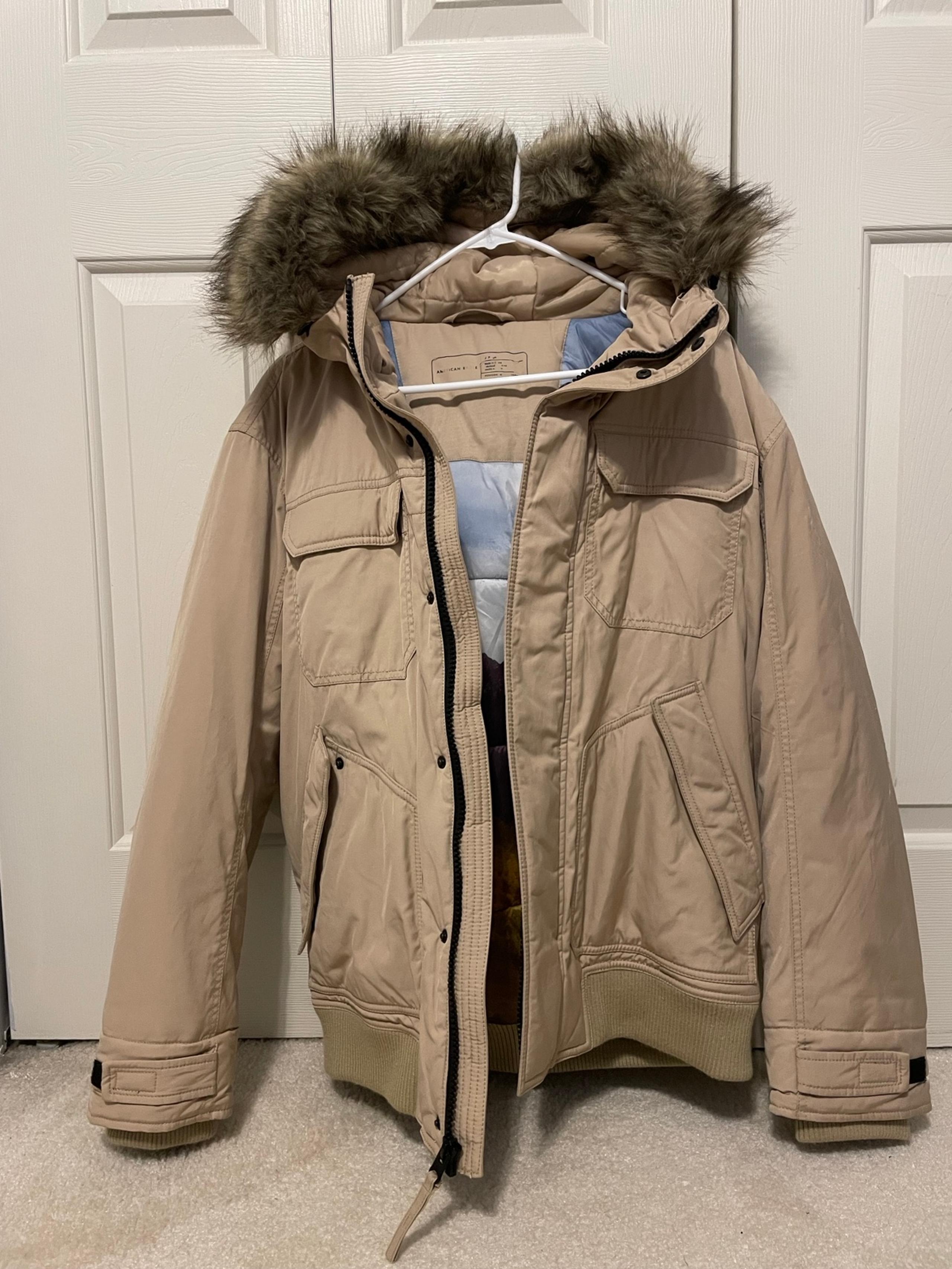 American Eagle Mens Parka