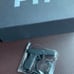 FTP pistol keychain