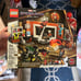 LEGO Spiderman at the Sanctum Workshop