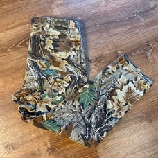 Vintage Wrangler Rugged Wear Camo Pants