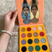 Sunday Riley C.E.O. Glow facial oil & The Magic Mini eyeshadow palette • gift