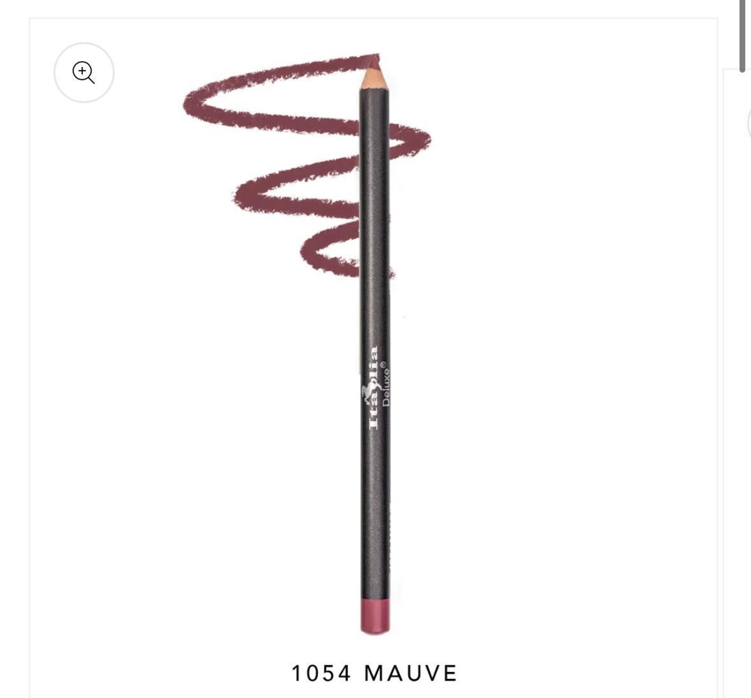 Italia Deluxe UltraFine Lip Liner 1054 Mauve