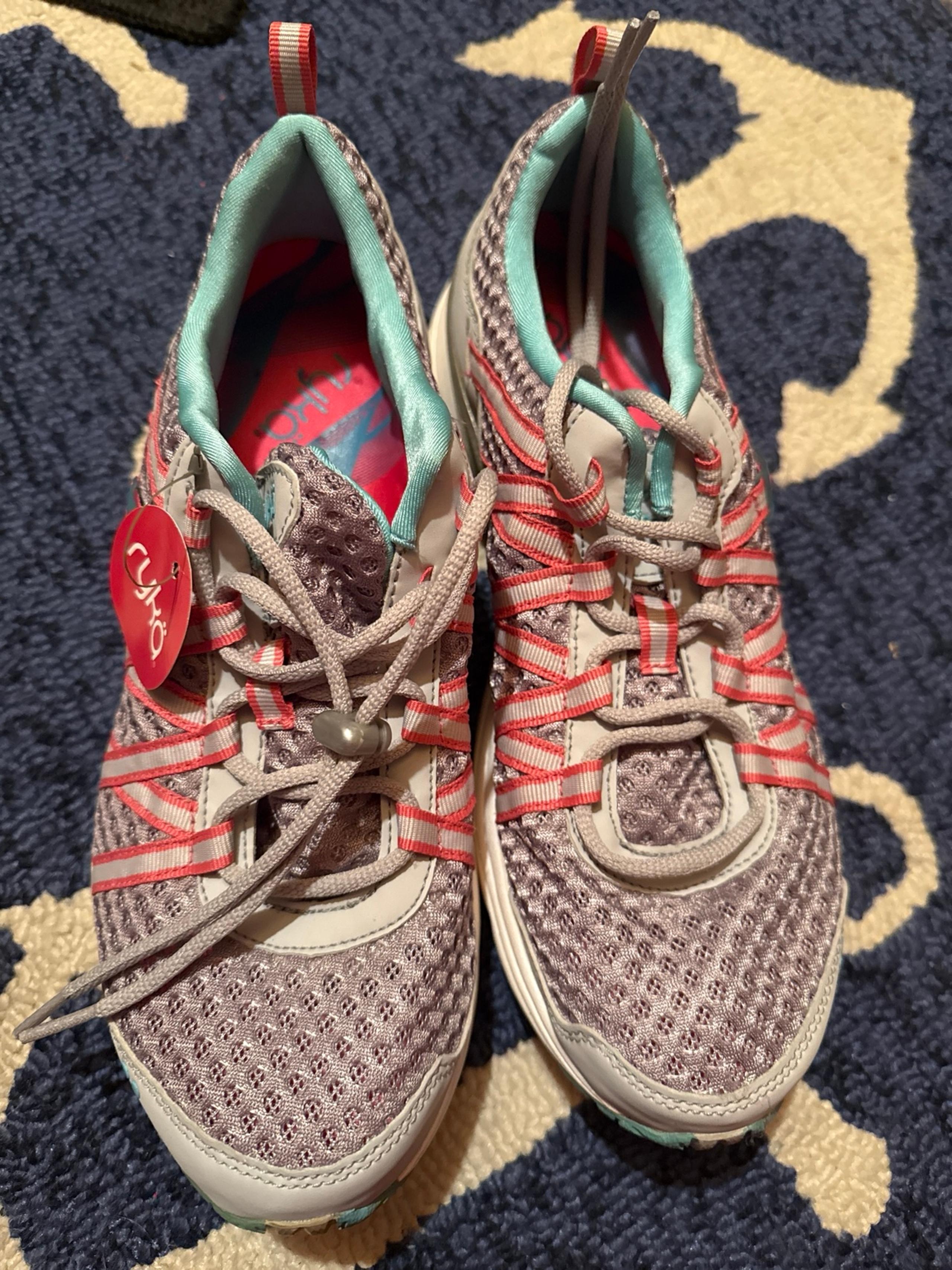 Ryka Hydro Sport Water Sports Shoes Sneakers Womens Size 9.5