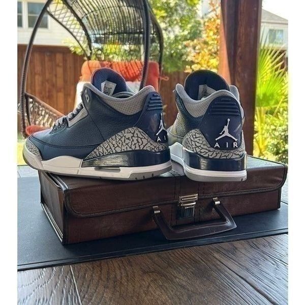 Air Jordan 3 Retro 'Georgetown' (2021)