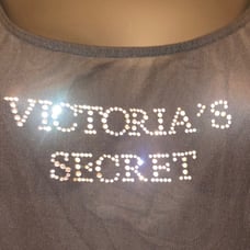 Victoria's Secret Bling Lingerie Set