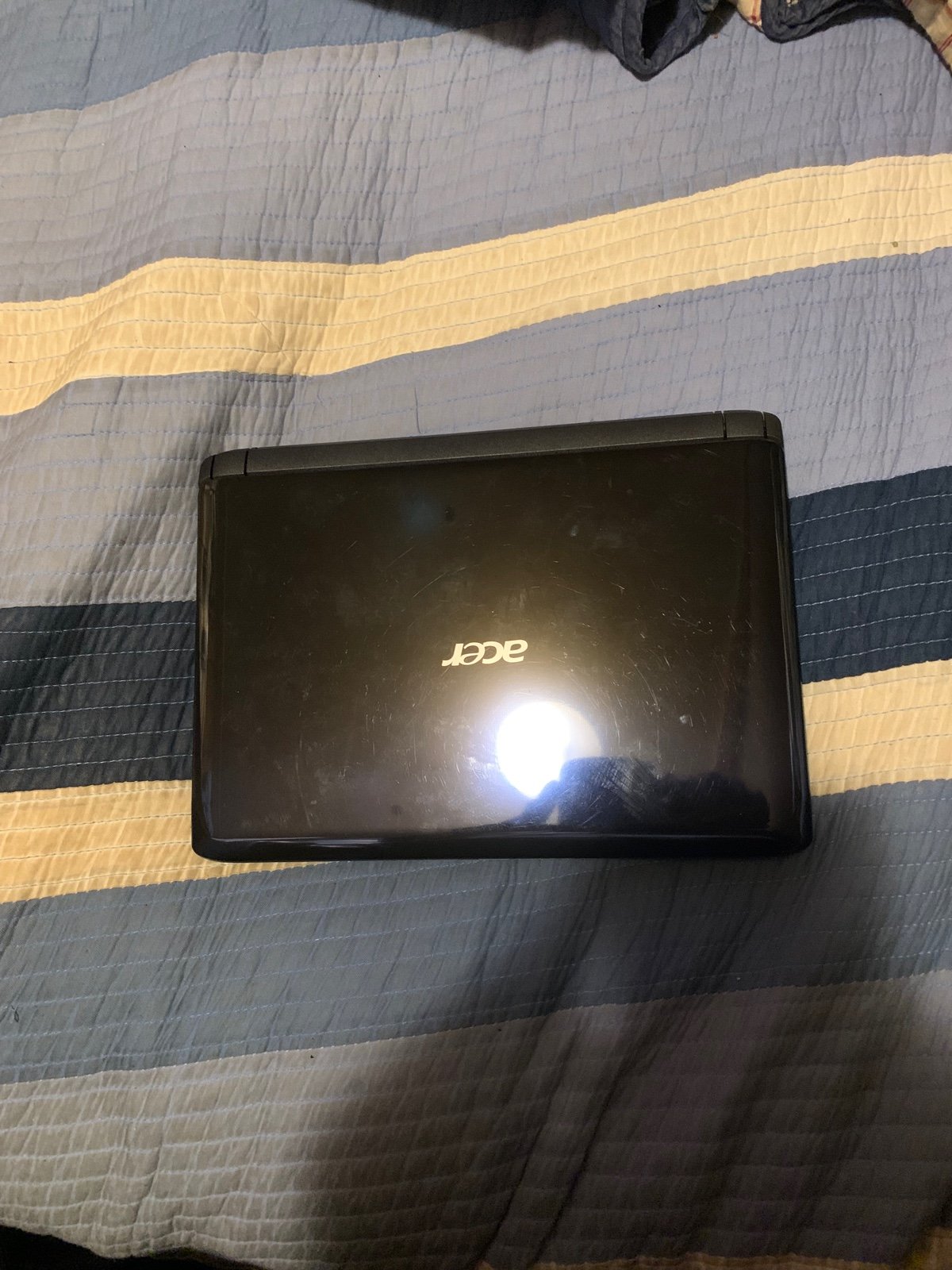Mini window 7 for a laptop