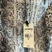 NWT Express Stretch Knit Shiny Snakeskin Knit Pencil Skirt, XS