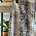 NWT Express Stretch Knit Shiny Snakeskin Knit Pencil Skirt, XS