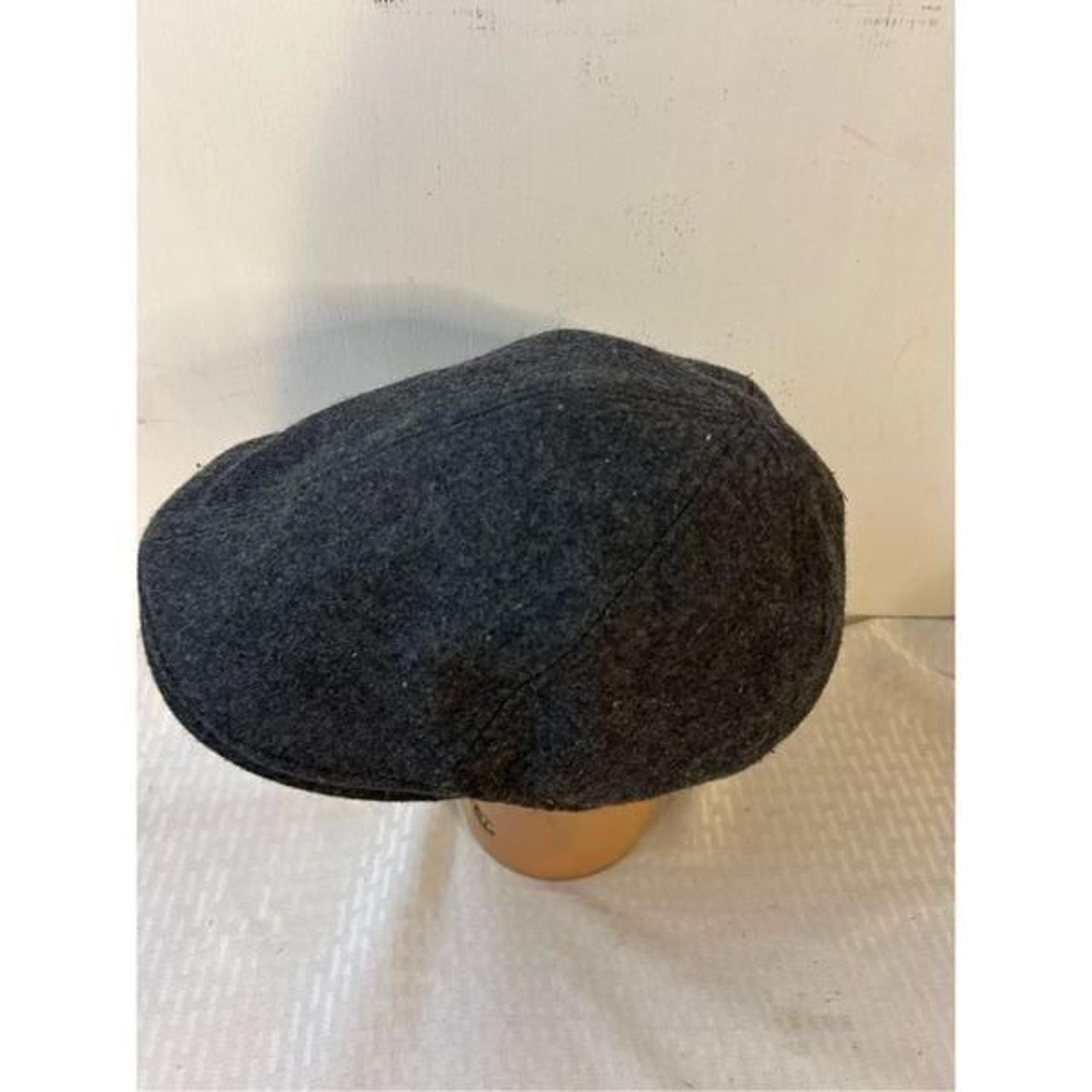 Weatherproof cabbie hat men’s os gray wool cap rn#67312