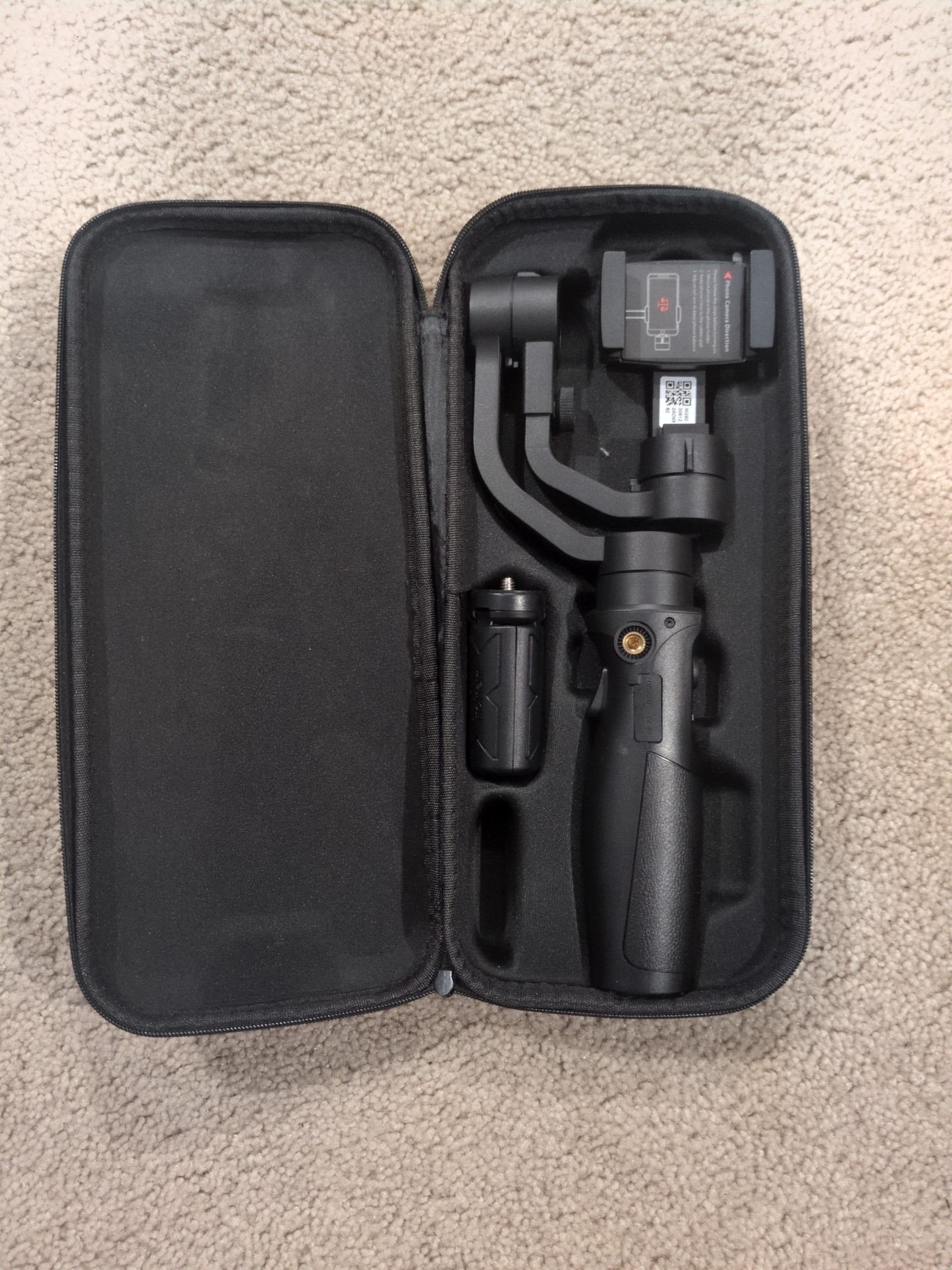 Hohem smartphone gimbal