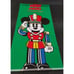 DISNEY Merry MICKEY Christmas NUTCRACKER BANNER FLAG 90'S Park holiday decor 3x6