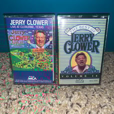 Cassette tapes