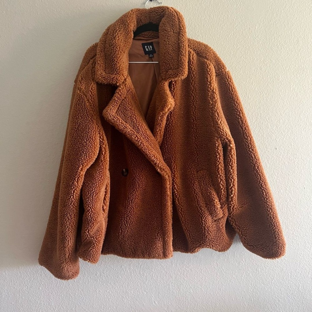 GAP Sherpa Jacket