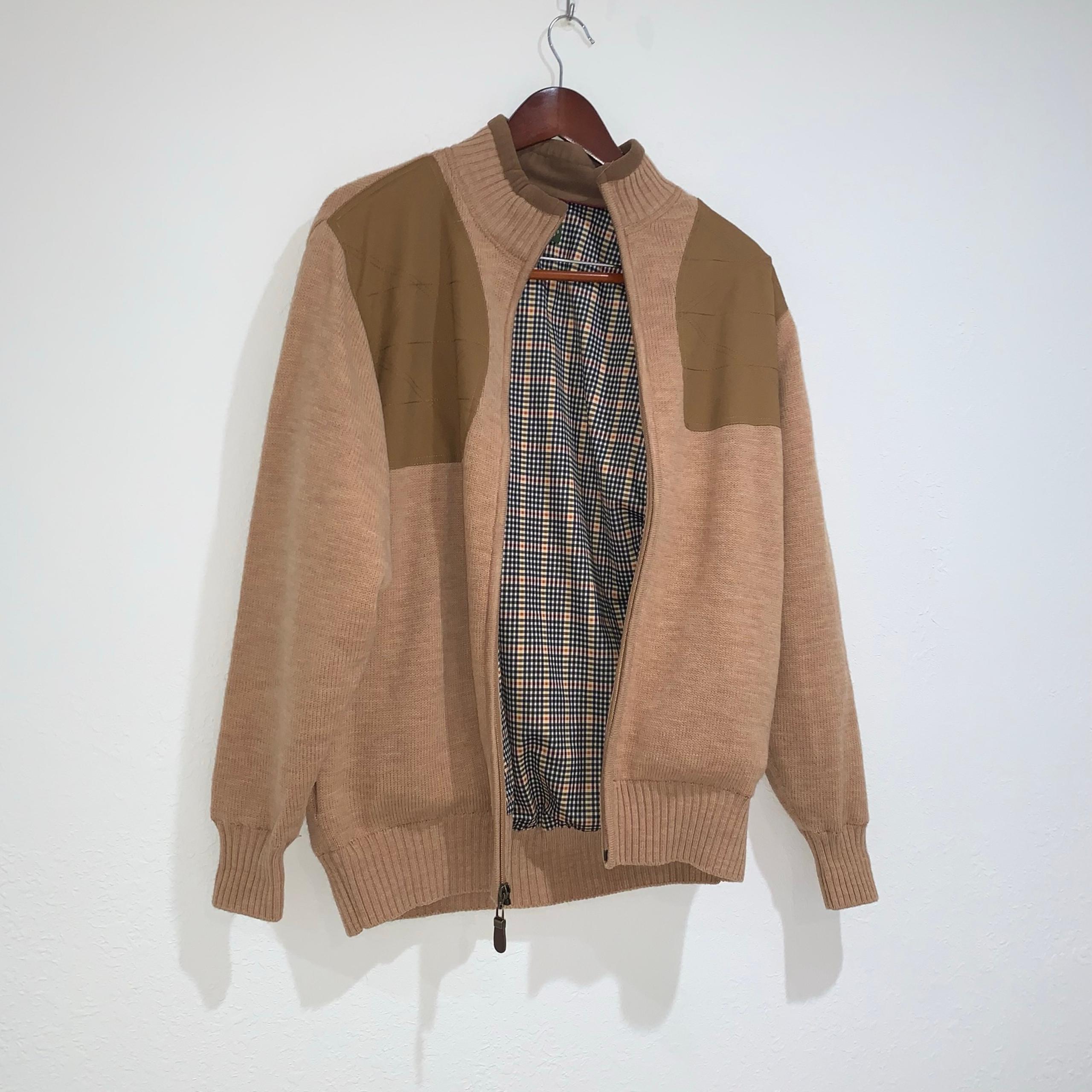 Orvis Jacket Mens Size small 100% Wool Ultimate Foul Weather Wind Lined Shooting