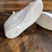 Nike Air Force 1 Low LE Custom Glitter Swoosh Sneakers DH2920-111, Size 7Y