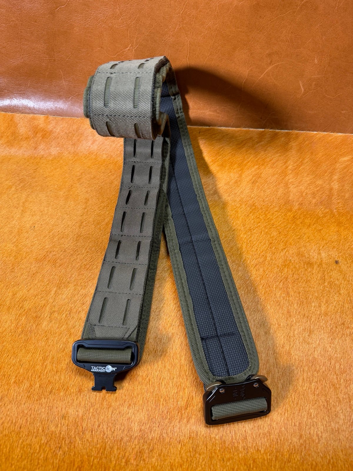 Tacticon Armament Battle Belt