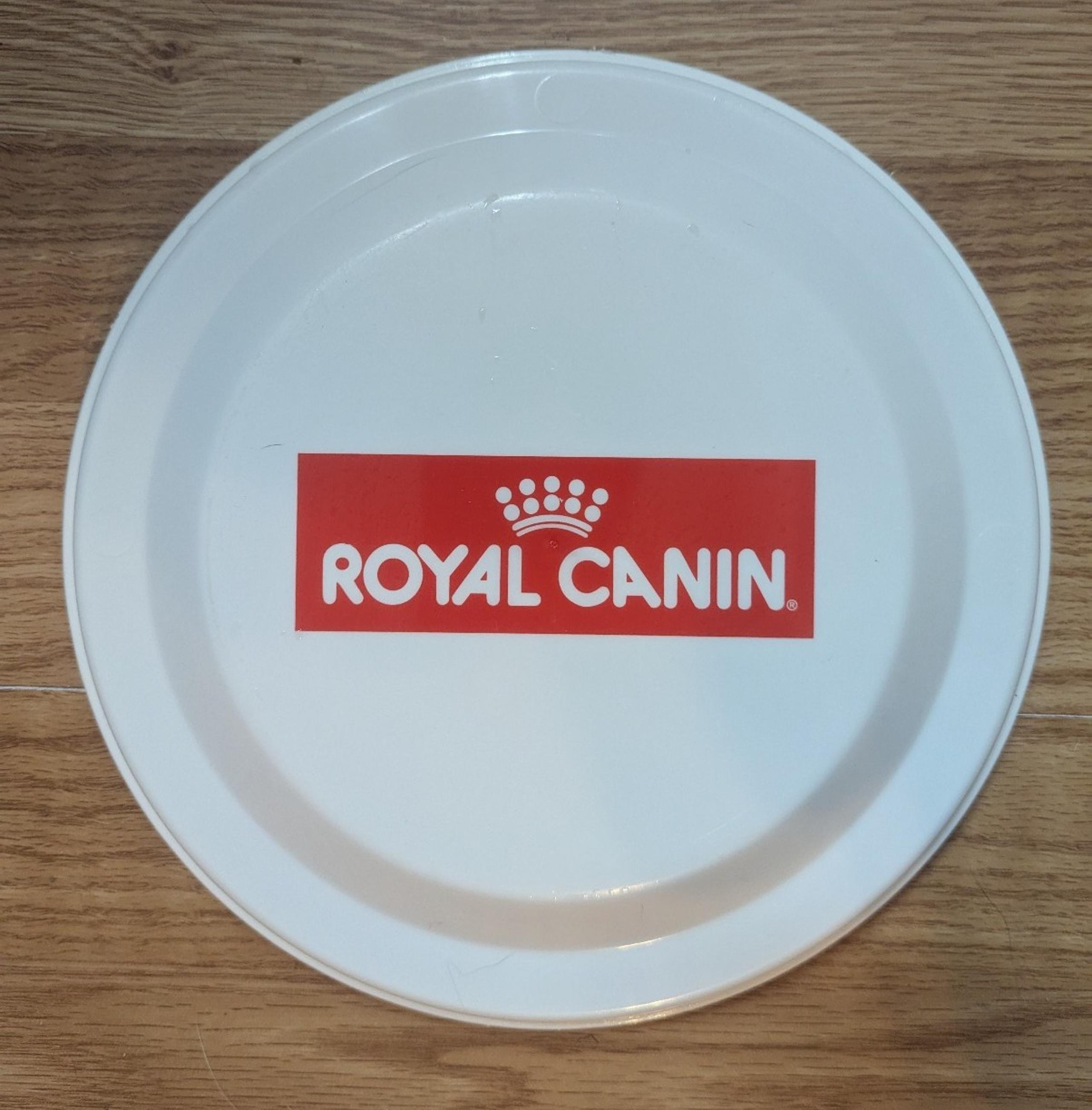 Royal Canin frisbee