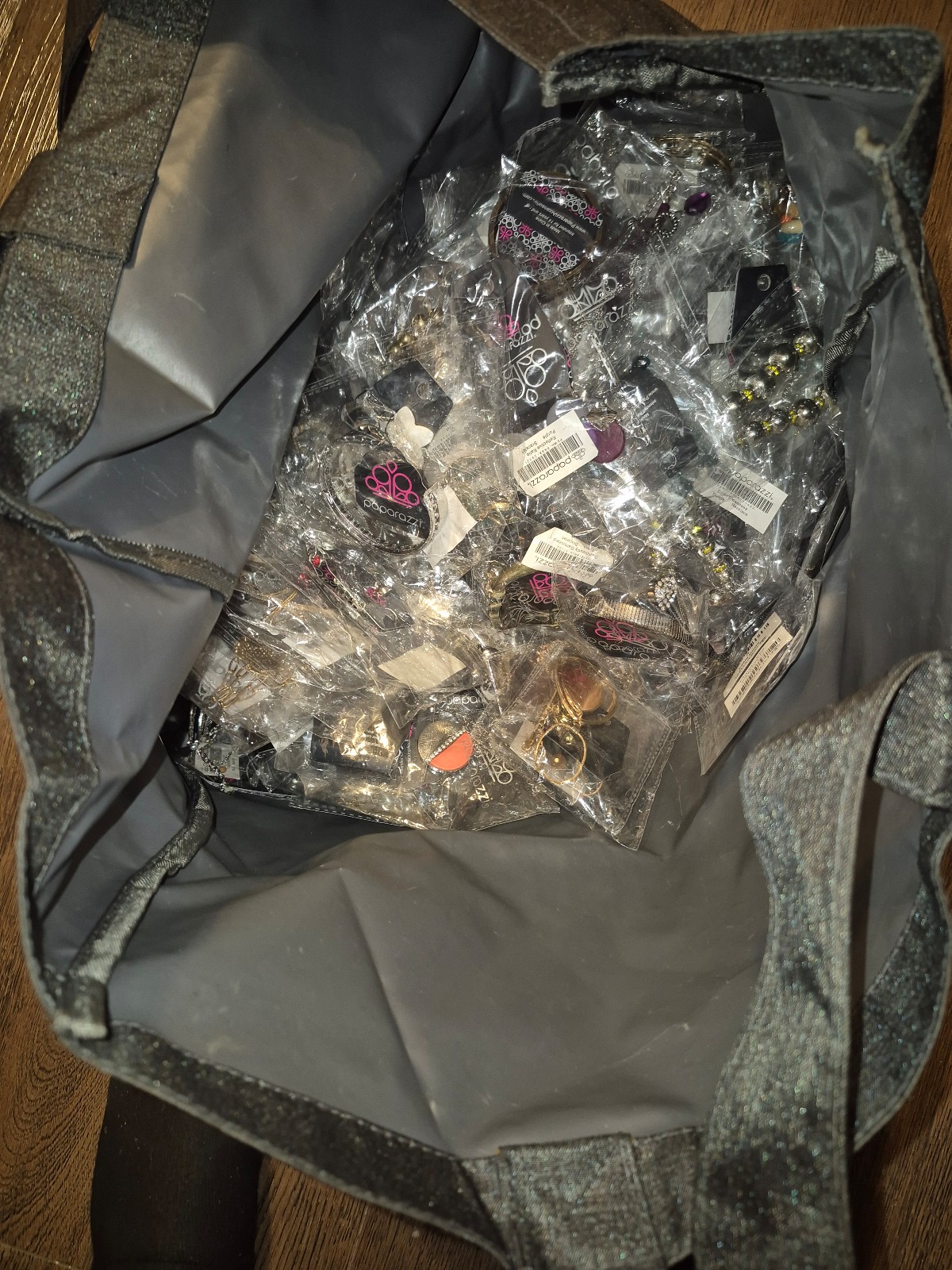 Jewelry lot