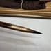 Vintage Cross 14k gold pencil and ballpoint pen