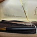 Vintage Cross 14k gold pencil and ballpoint pen