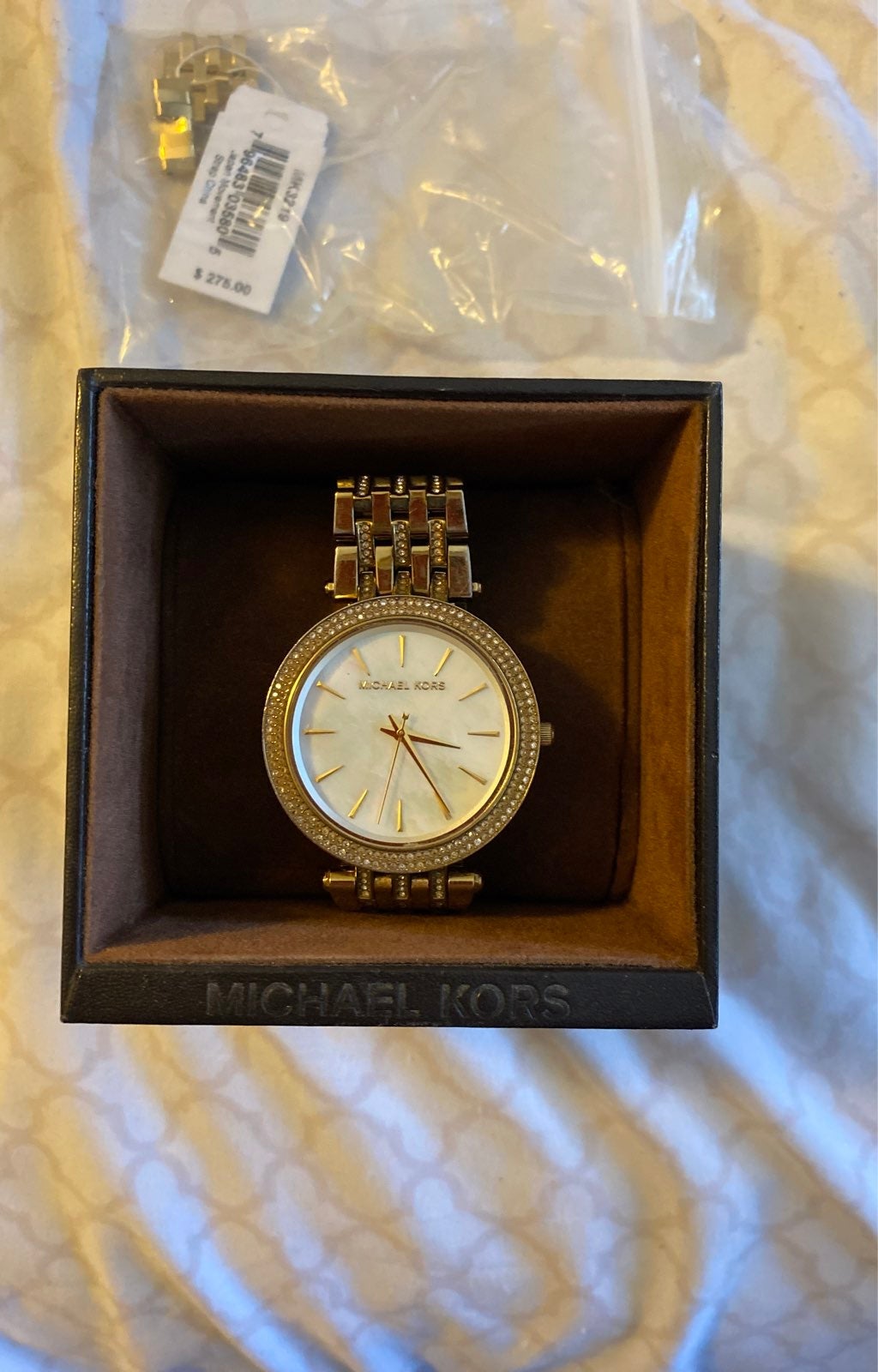 Michael Kors Watch for women