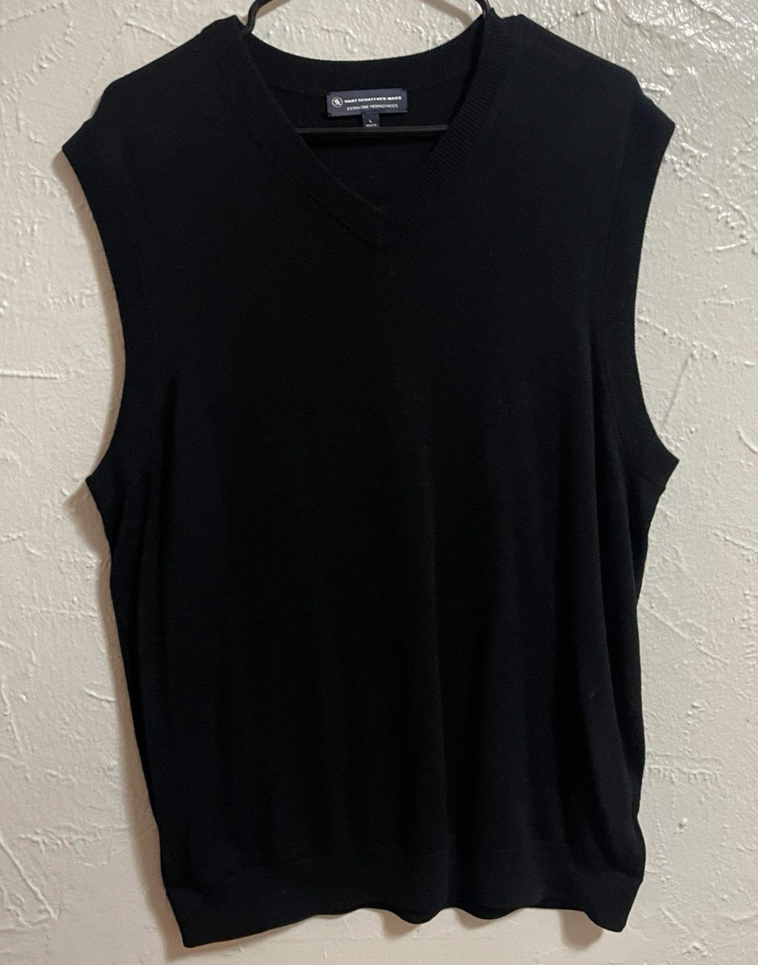 Sweater Vest - Hart Schaffner Marx