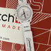 Omega & Ω & swatch & new & snoopy & mission to the moonphase & white