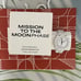 Omega & Ω & swatch & new & snoopy & mission to the moonphase & white