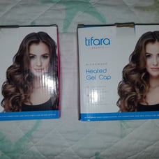Cordless Deep Conditioning, Frizz-Free Heat Cap