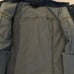 Talbots Dark Denim Jean Jacket Copper Stitching With Buttons Size XL