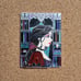 DBG Gothic Belle Profile Pin