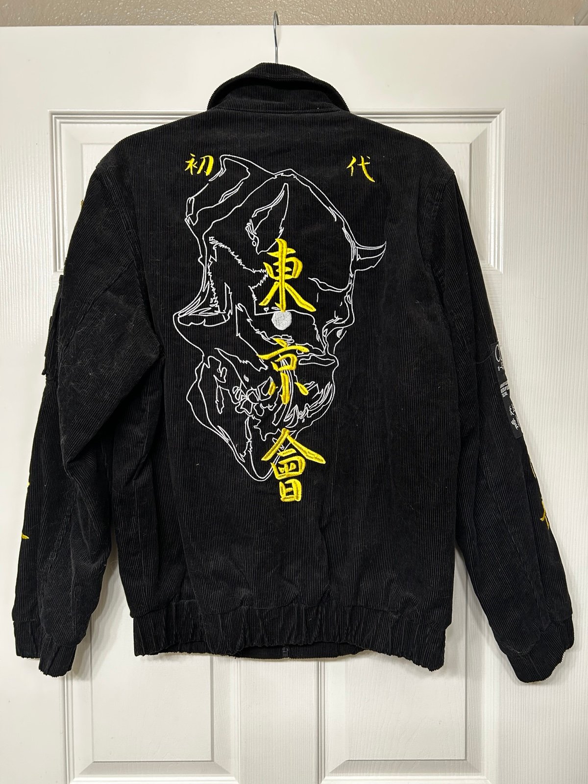 Tokyo Revengers Toman Jacket by Carbon Copy
