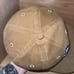 Vintage Colorado Avalanche New Era NHL Hockey Brown Suede Strapback Hat Cap RARE