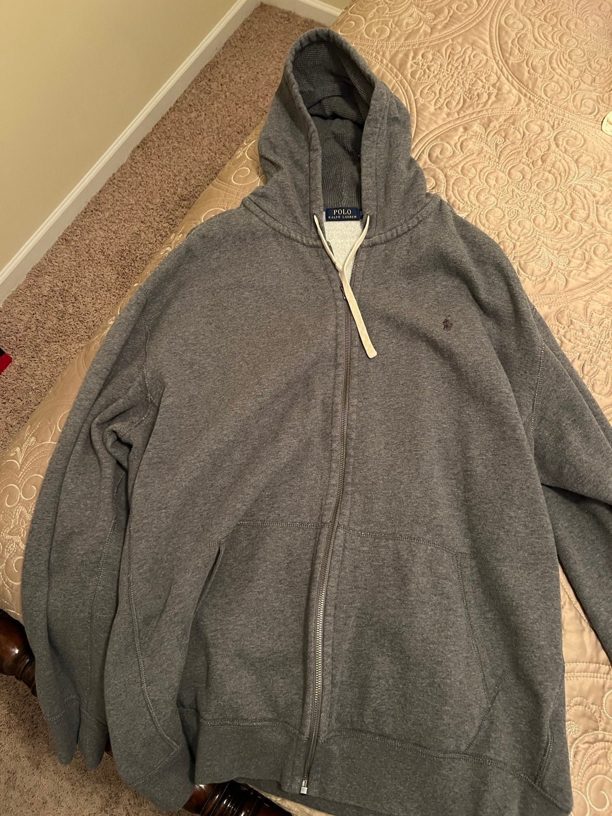 Polo Ralph Lauren fleece hoodies for men