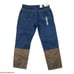 Vintage Y2K Cabela's Men's Hunting Style Blue Jeans 38 X 30