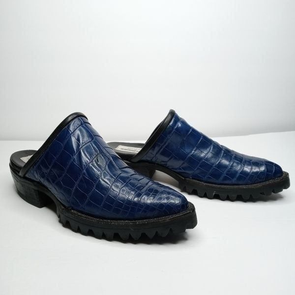 Bounty Hunter Mancos Colorado Leather Clogs