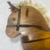 Doll rocking horse
