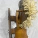 Doll rocking horse