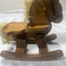 Doll rocking horse