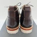 Vintage Foundry Co Lewis VF1668 Mens Size US 10 Chukka Boots Brown Leather Shoes