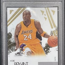 PSA 10 2009 PANINI ROOKIES & STARS #39 KOBE BRYANT LAKERS HOF