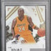 PSA 10 2009 PANINI ROOKIES & STARS #39 KOBE BRYANT LAKERS HOF