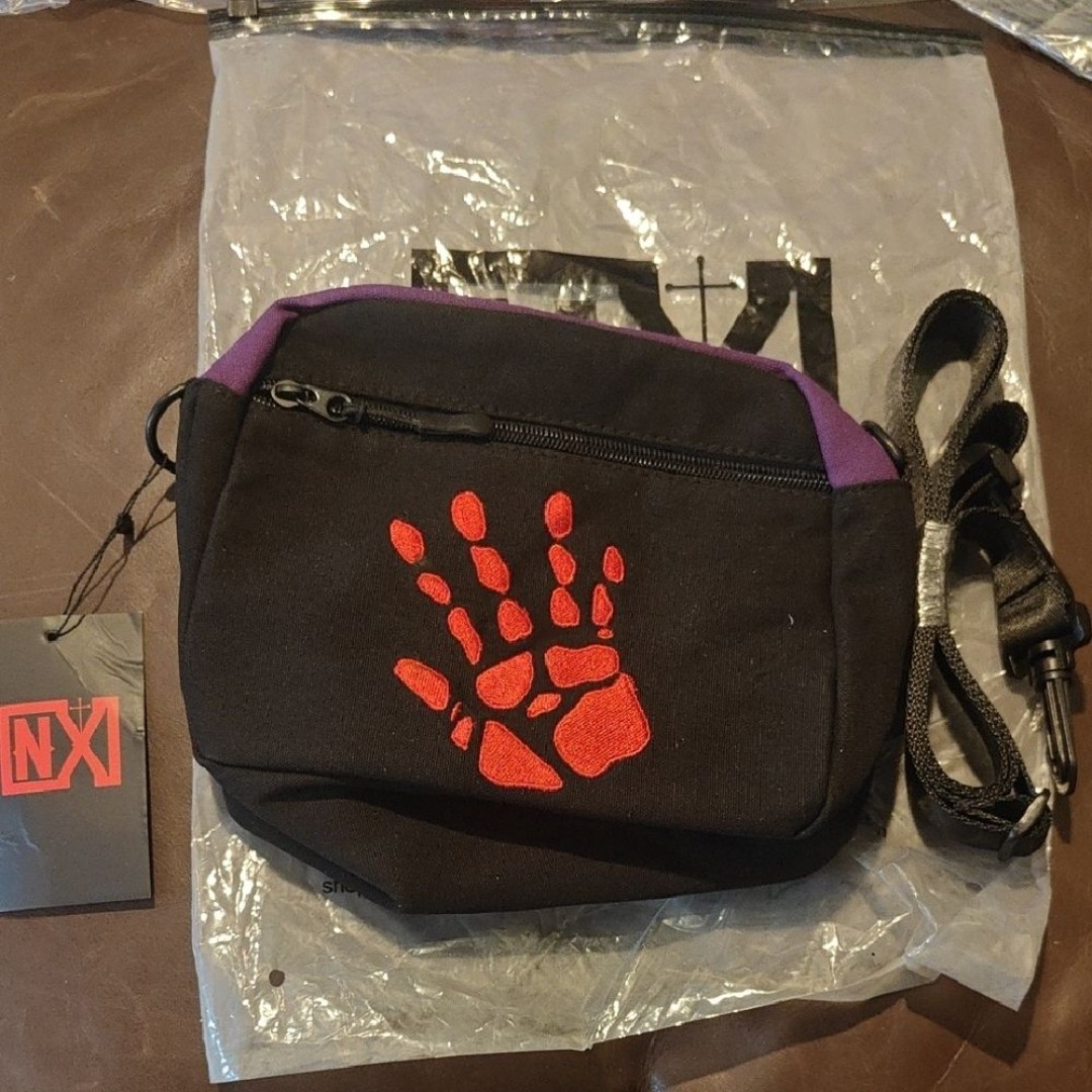 Noxin Hunter X Hunter Phantom Troupe Bag New