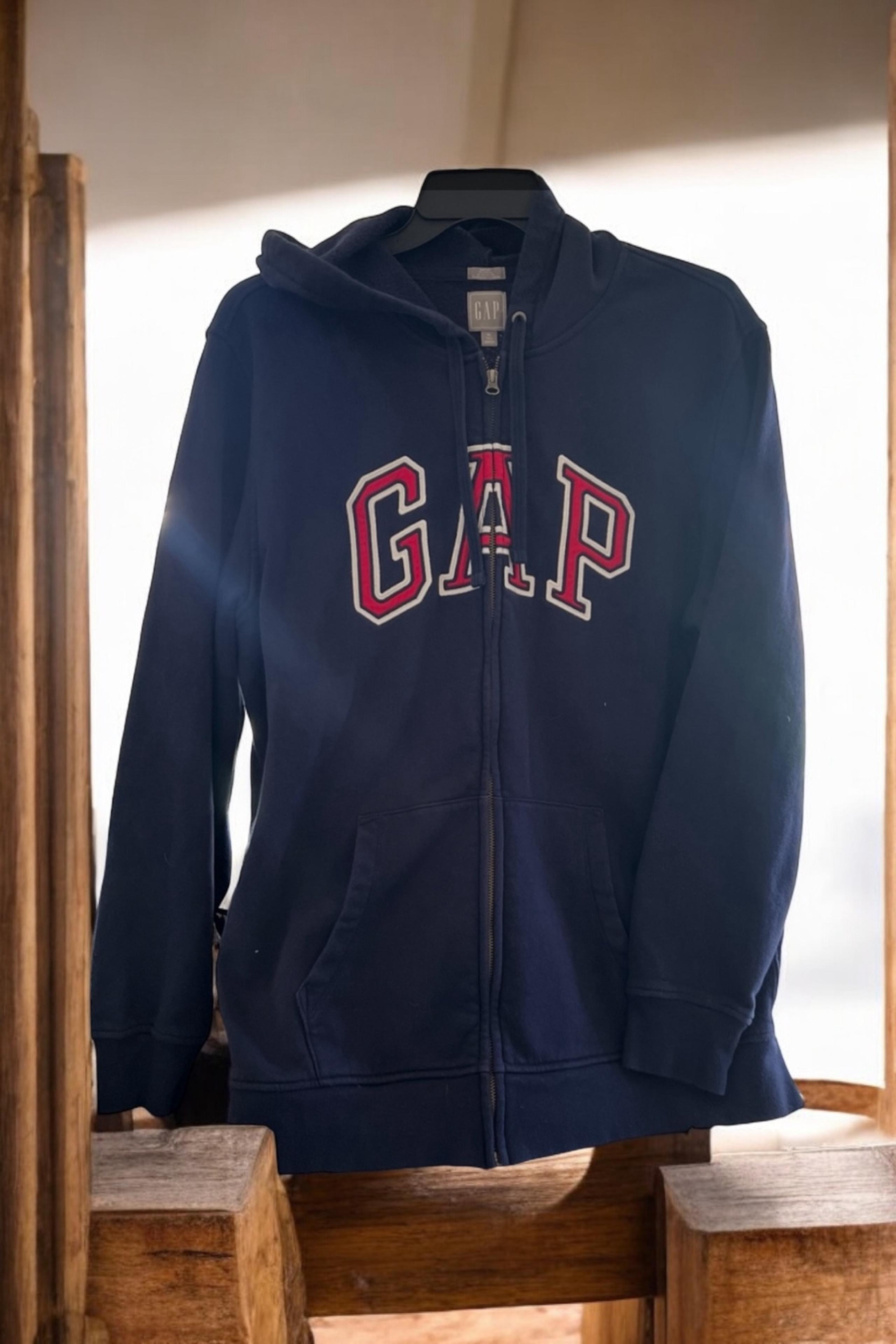 Men’s gap hooded jacket
