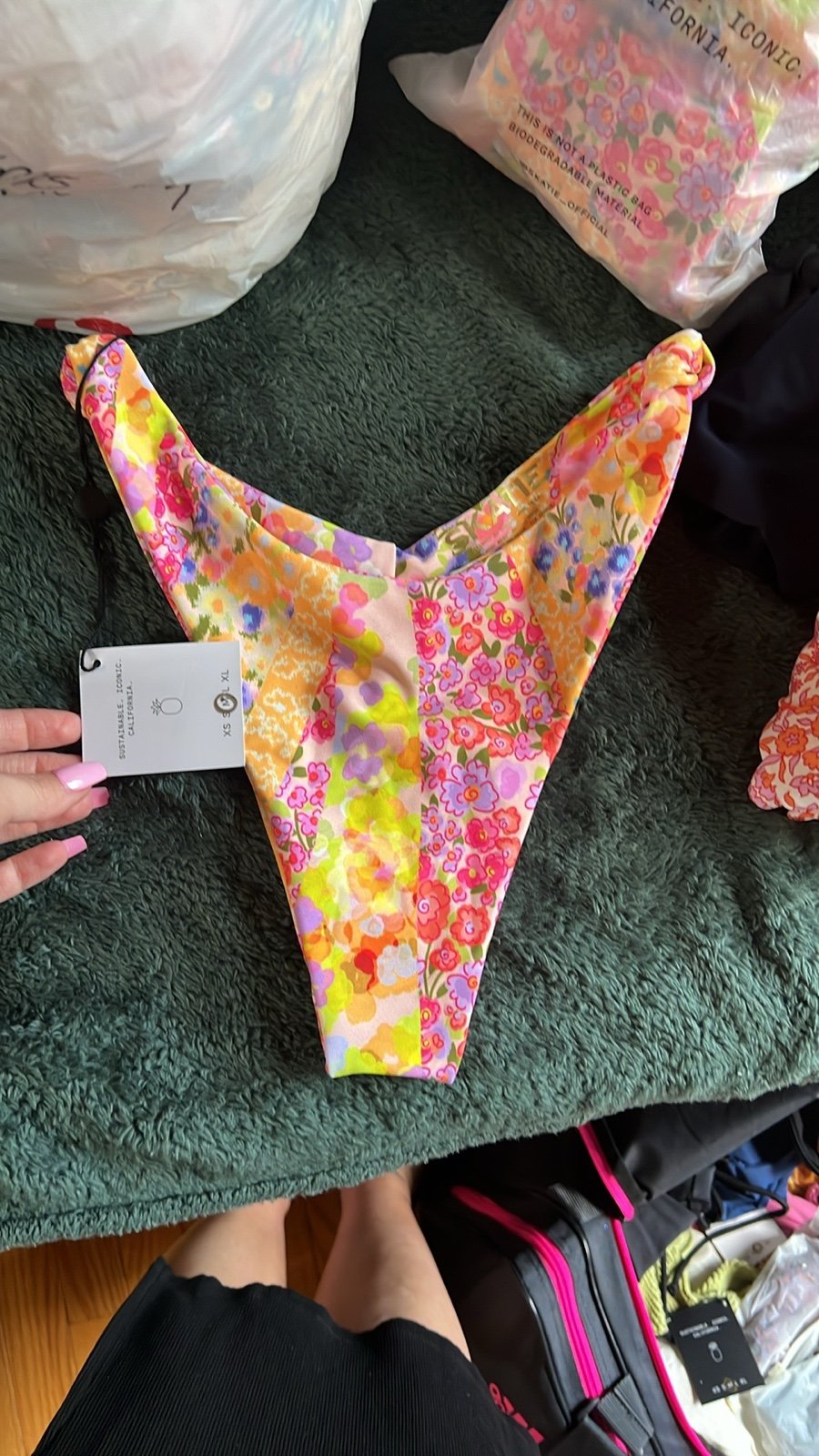 Skatie Mallorca 6 bikini pieces