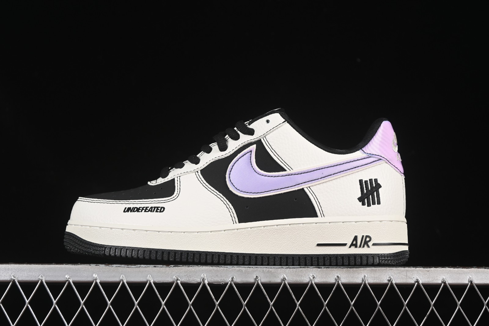 Custom Nike Air Force 1'07 - Undeafeted - Free Shipping