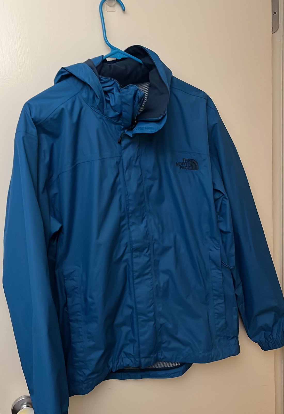 The North Face waterproof jacket