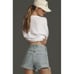 AGOLDE NWT Mila Vintage High Rise Denim Shorts Size 28