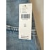 AGOLDE NWT Mila Vintage High Rise Denim Shorts Size 28